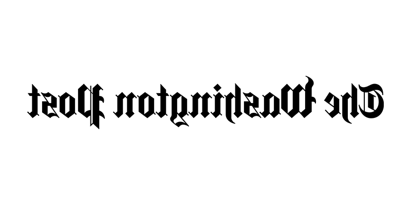 The Washington Post Logo